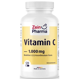 Zein Pharma - Vitamin C