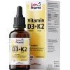 Zein Pharma - Vitamin D3 + K2 - 25 ml.