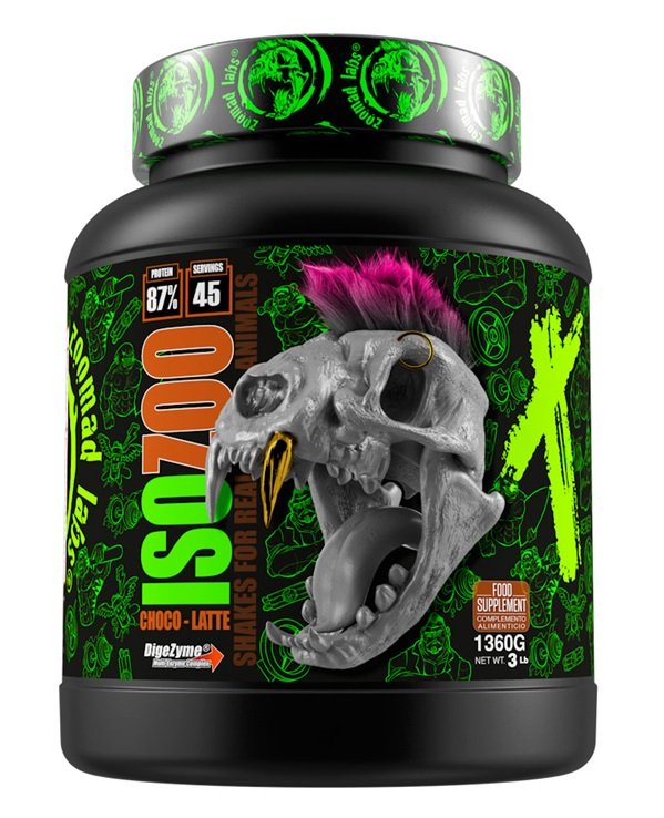 Zoomad Labs - IsoZoo