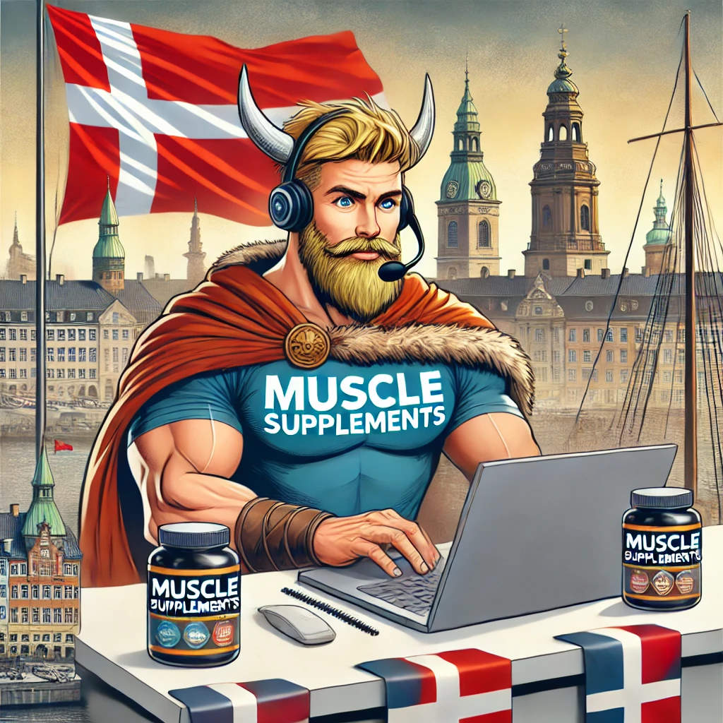 muscle supplements kontakt