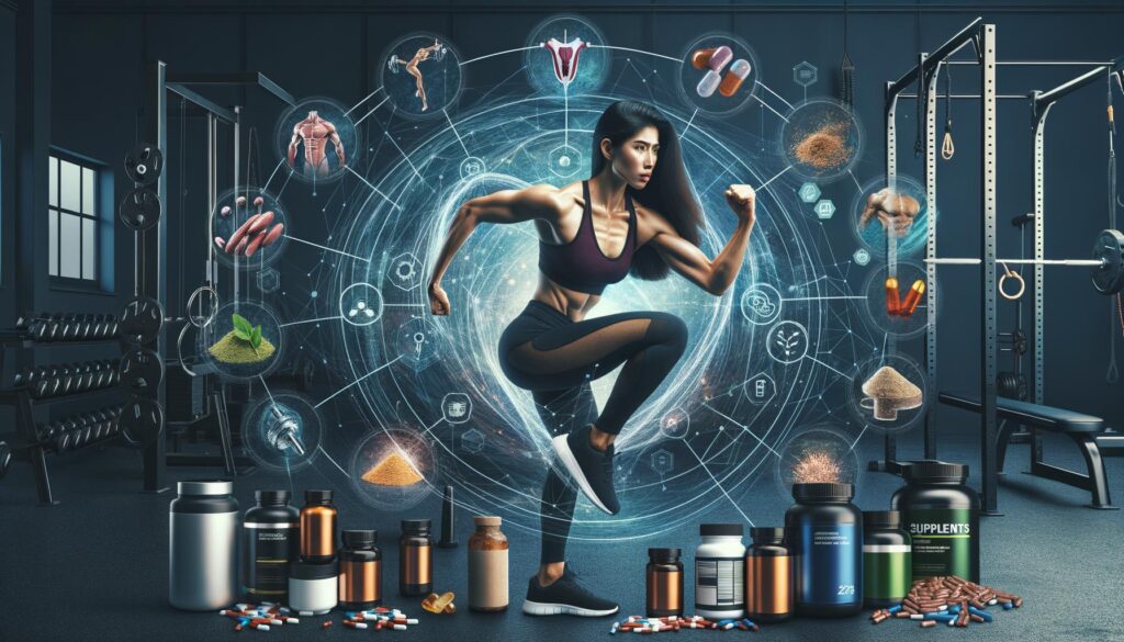 Intra træning: Øg din fitness og sundhed med kosttilskud