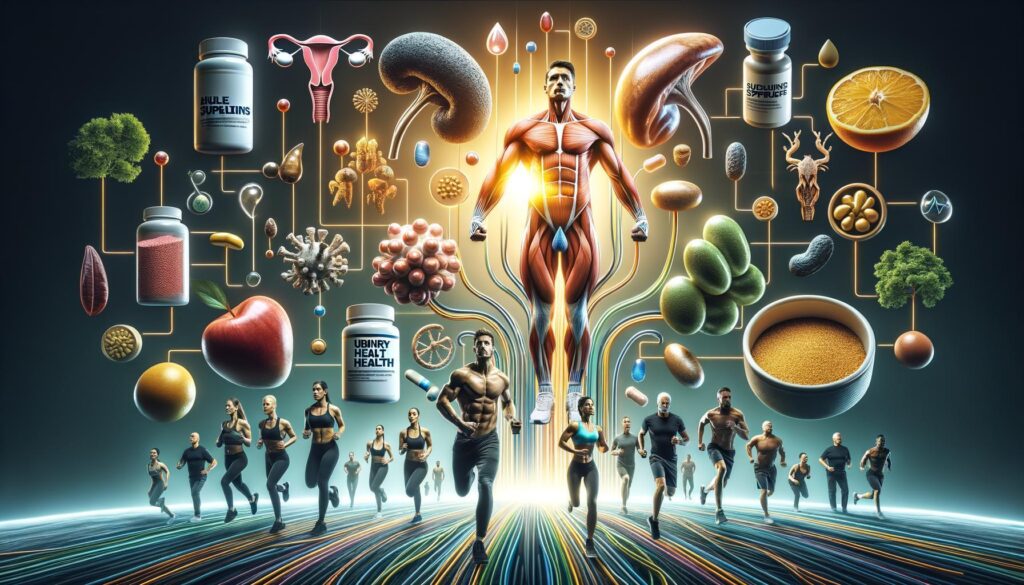 Optimér din urinsundhed med disse effektive kosttilskud