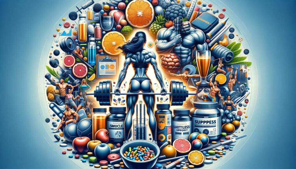 Boost Your Fitness with GH Support: Dansk Health Supplement Guide