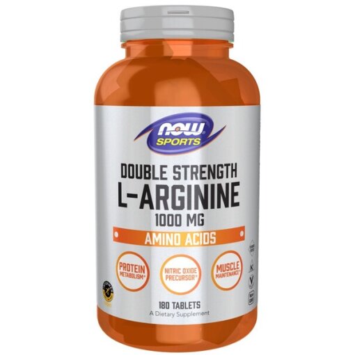 NOW Foods - L-Arginine