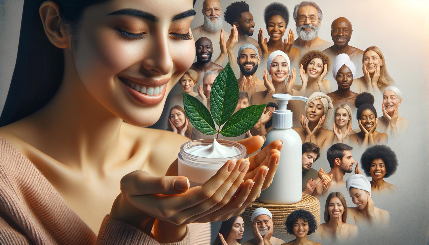 Oplev glæden ved sund hud: Introduktion‍ til ⁢Hånd- og kropspleje