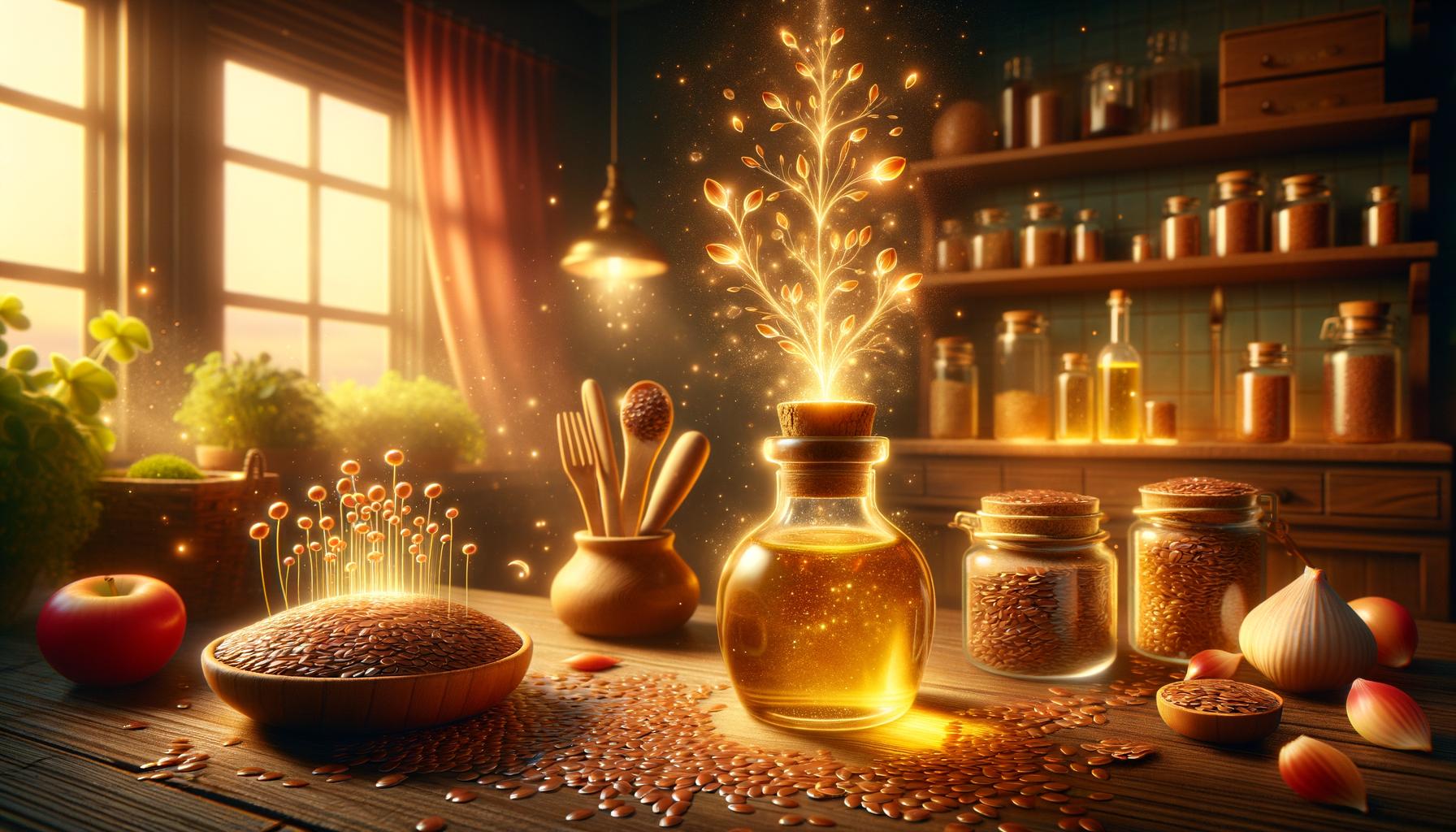 Fravig det ordinære: Mystiske ⁢kræfter af Hørolie og⁤ Frø