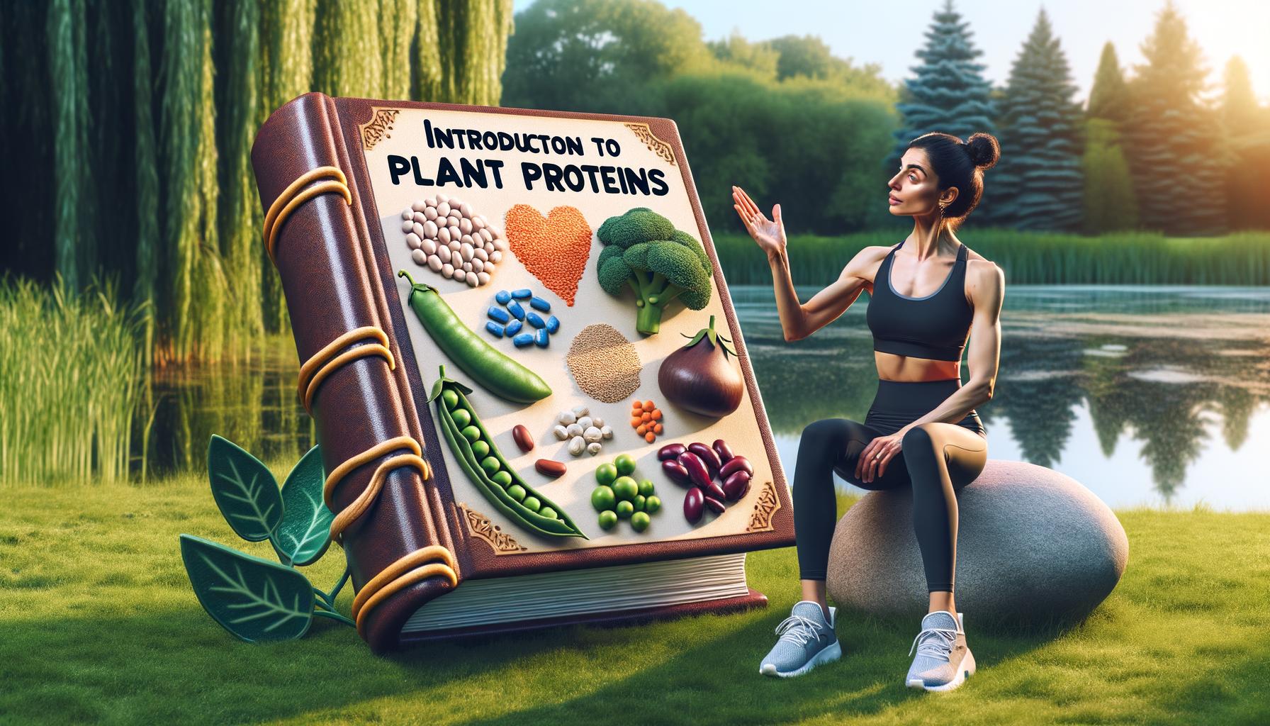 Introduktion til Planteproteiner: Fortælleren til ‍Fitness og Velvære
