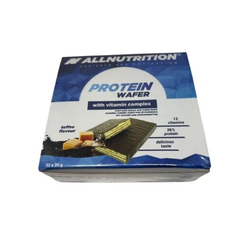 Allnutrition - Protein Wafer Bar