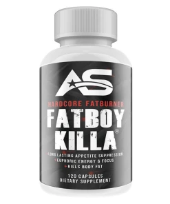 American Supps - Fatboy Killa - 120 caps