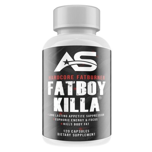 American Supps - Fatboy Killa - 120 caps