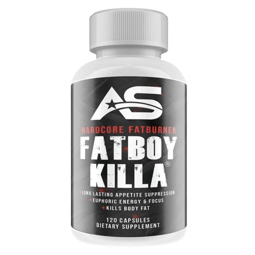 American Supps - Fatboy Killa - 120 caps