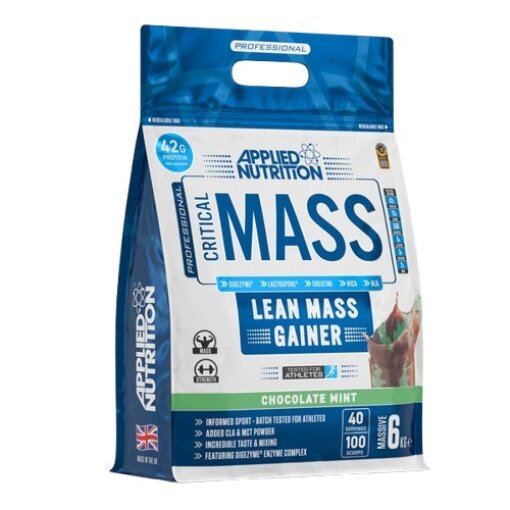 Applied Nutrition - Critical Mass - Professional