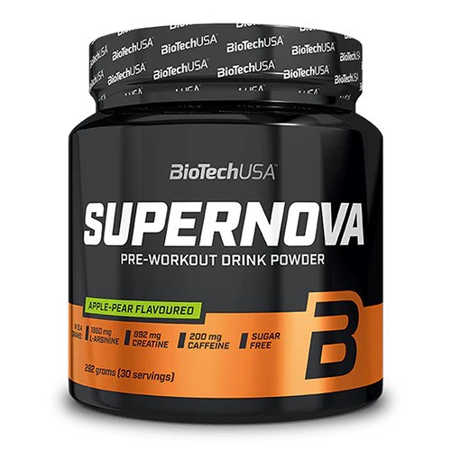 BioTechUSA - Supernova