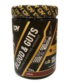 Dorian Yates - Blood and Guts