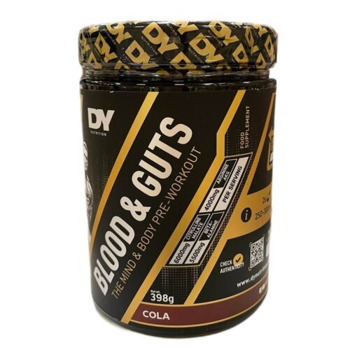 Dorian Yates - Blood and Guts