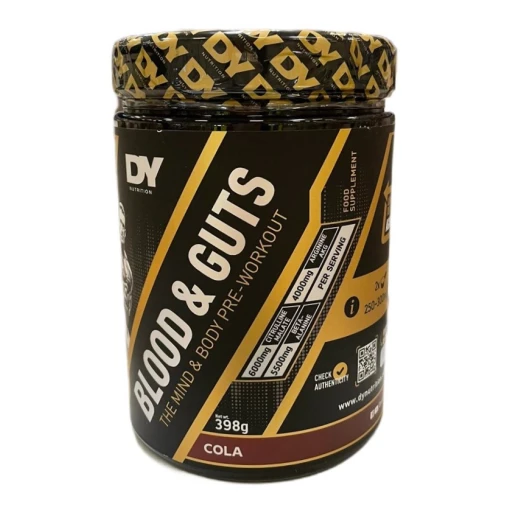 Dorian Yates - Blood and Guts