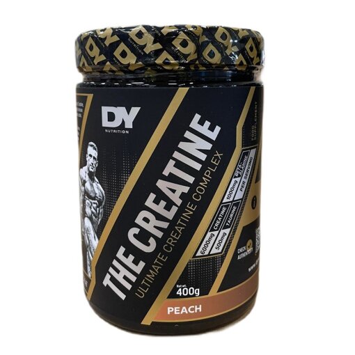 Dorian Yates - The Creatine