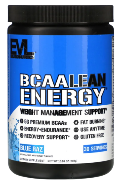 EVLution Nutrition - BCAA Lean Energy