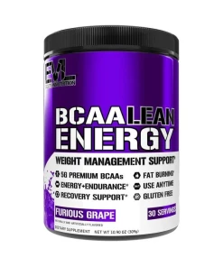 EVLution Nutrition - BCAA Lean Energy