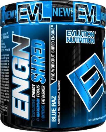 EVLution Nutrition - ENGN Shred