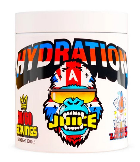 Gorillalpha - Hydration Juice