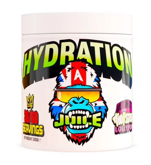 Gorillalpha - Hydration Juice