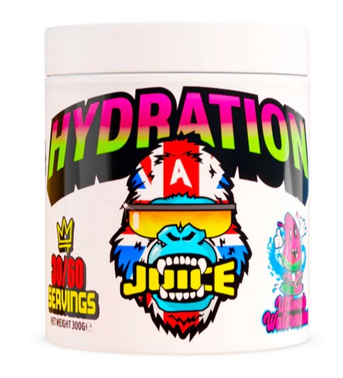 Gorillalpha - Hydration Juice