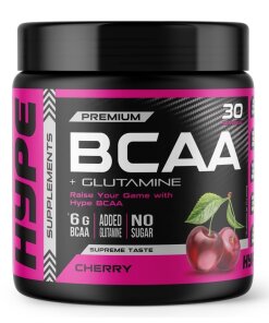 Hype - BCAA + Glutamine