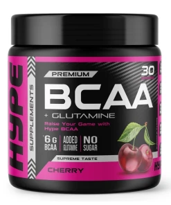 Hype - BCAA + Glutamine