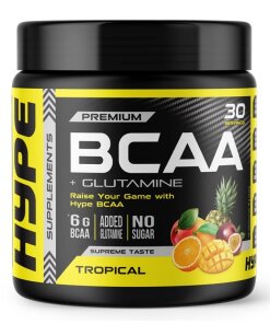 Hype - BCAA + Glutamine