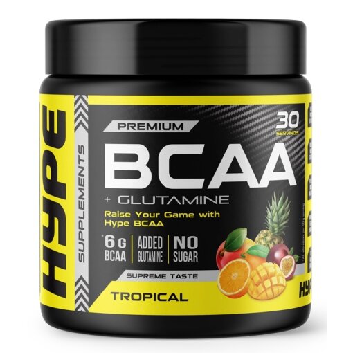 Hype - BCAA + Glutamine