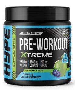 Hype - Pre-Workout Xtreme