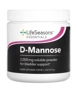 LifeSeasons - D-Mannose - 94.97g
