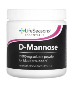 LifeSeasons - D-Mannose - 94.97g