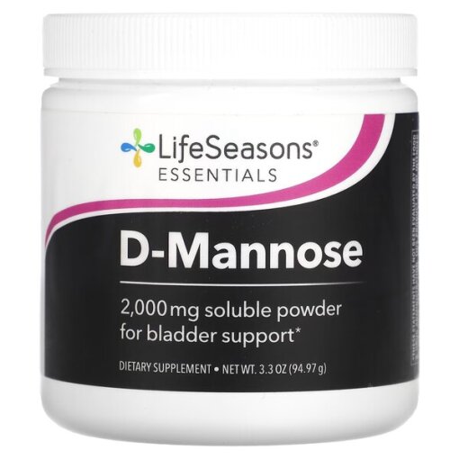 LifeSeasons - D-Mannose - 94.97g