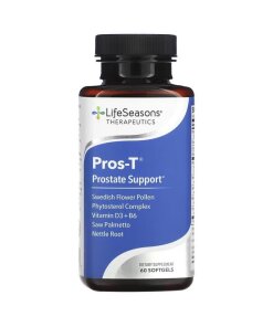 LifeSeasons - Pros-T - 60 softgels
