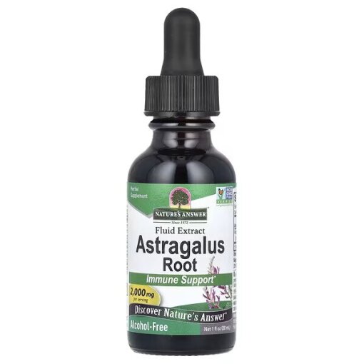Nature's Answer - Astragalus Root