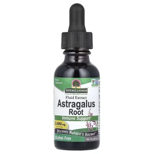 Nature's Answer - Astragalus Root
