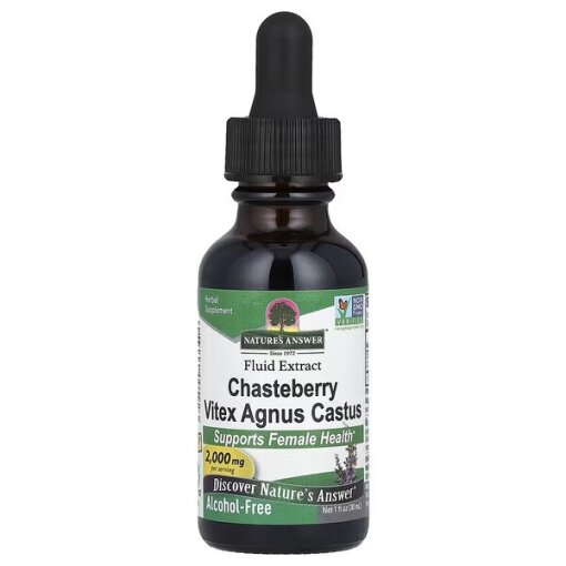 Nature's Answer - Chasteberry Vitex Agnus Castus