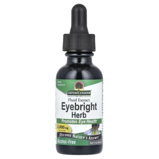 Nature's Answer - Eyebright Herb