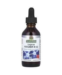 Nature's Answer - Liquid Vitamin B-12