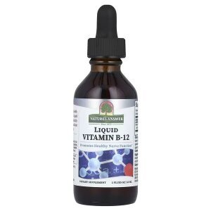 Nature's Answer - Liquid Vitamin B-12
