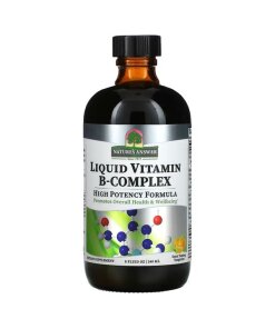 Nature's Answer - Liquid Vitamin B-Complex