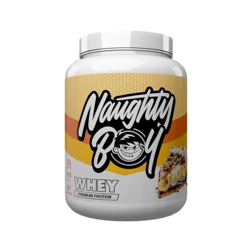 Naughty Boy - Advanced Whey