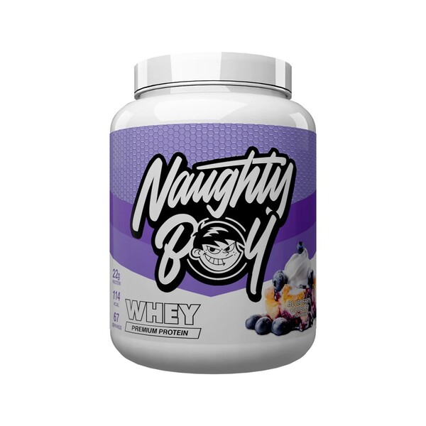 Naughty Boy - Advanced Whey