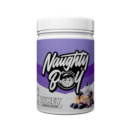 Naughty Boy - Advanced Whey
