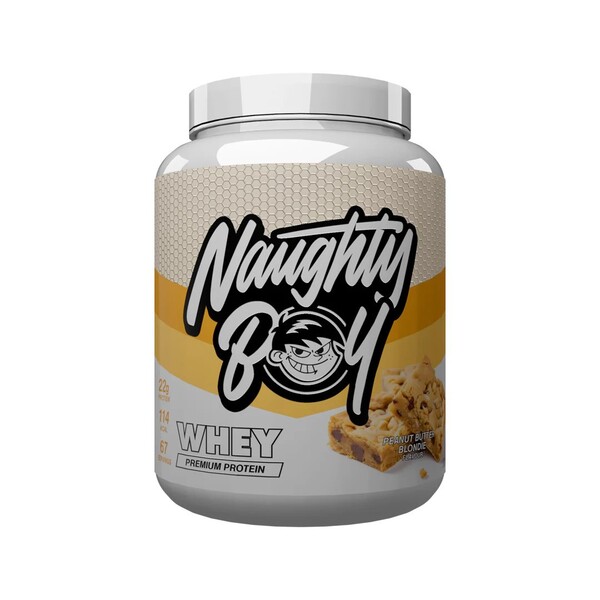 Naughty Boy - Advanced Whey