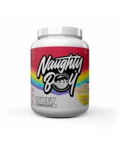 Naughty Boy - Advanced Whey