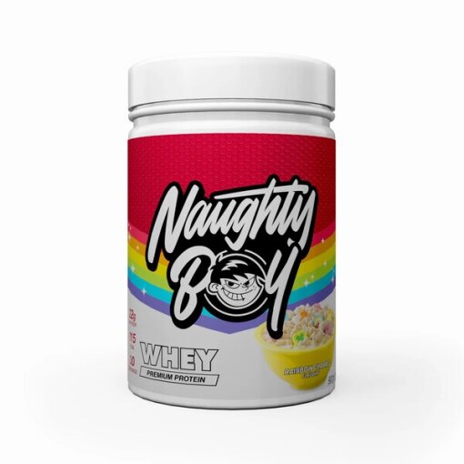 Naughty Boy - Advanced Whey