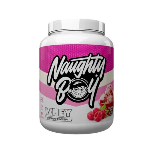 Naughty Boy - Advanced Whey